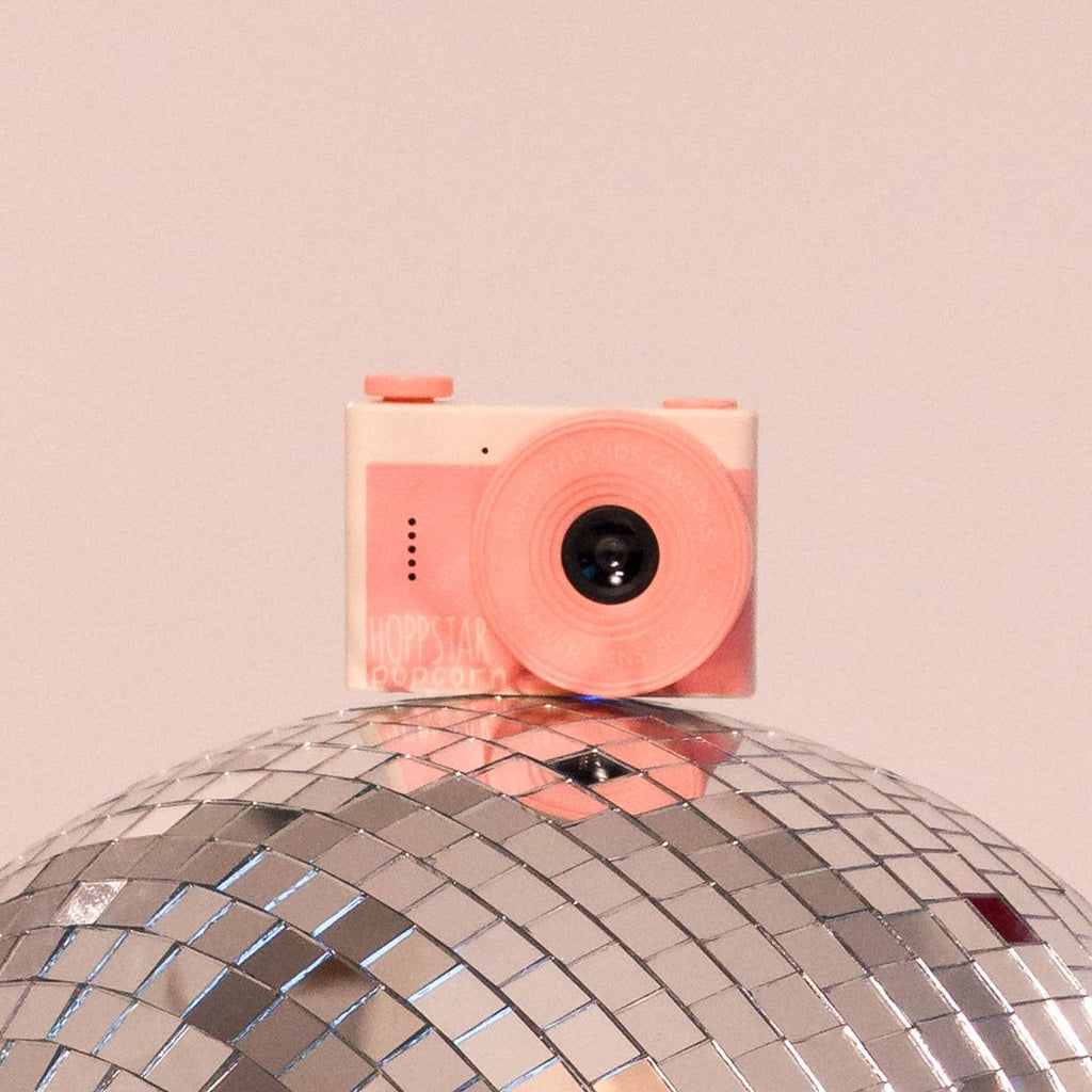 Hoppstar Popcorn Camera - Sorbet