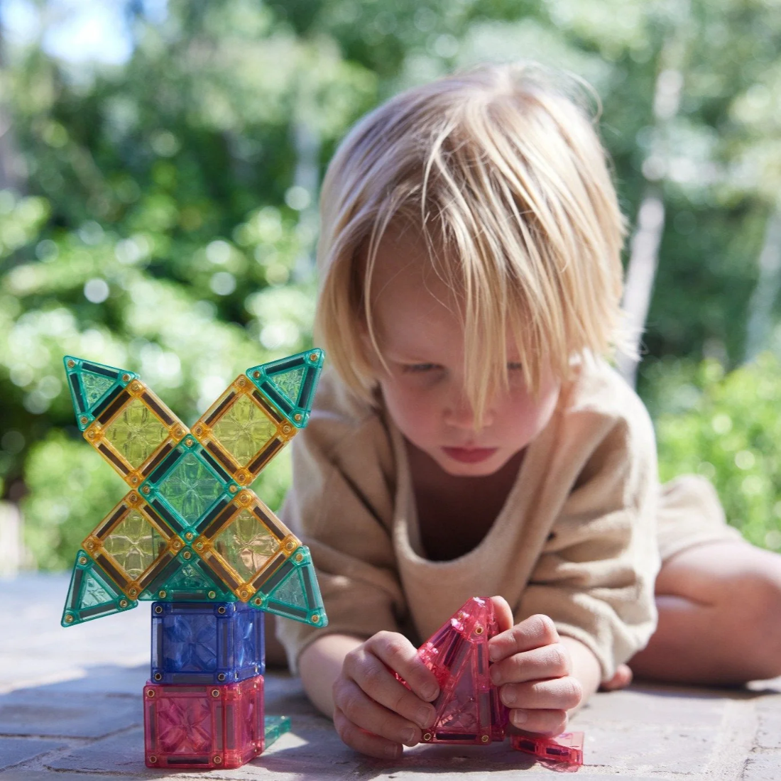 Cleverclixx Mini Tiles Pack Pastel