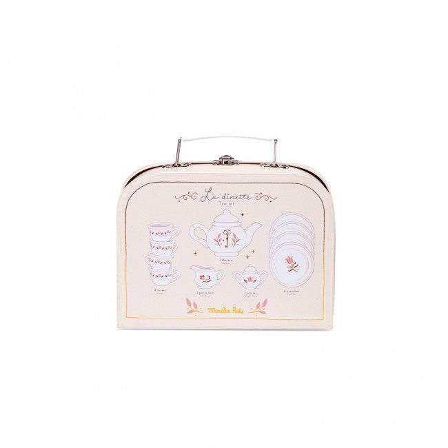 Tea set La Petite Ecole de Danse - Binky