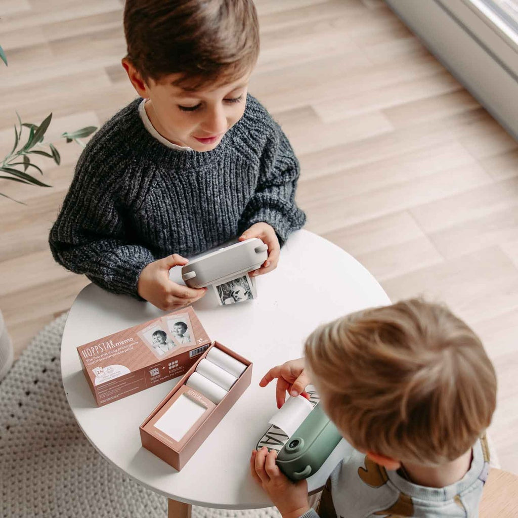 Hoppstar Memory Game - Binky