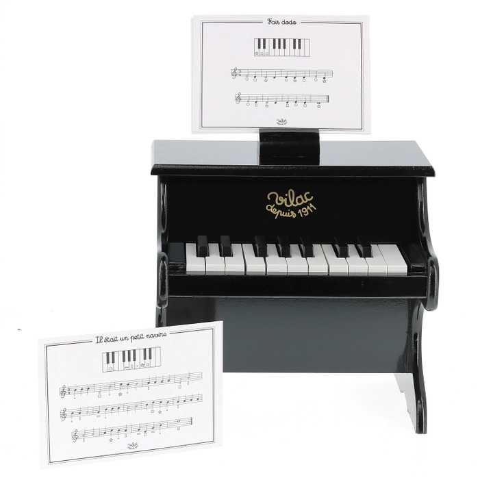 Vilac Black Piano