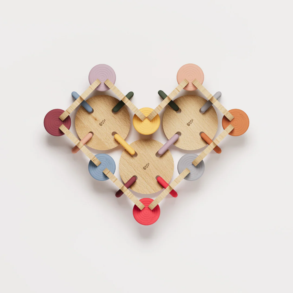 Bavvic Builder Set 48 pcs