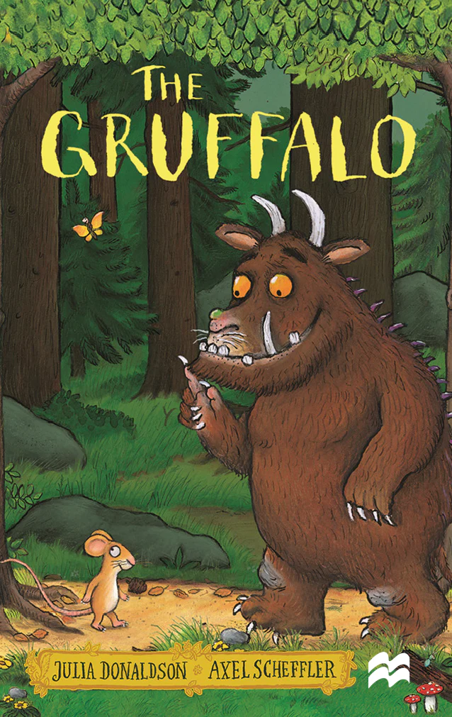 Yoto Gruffalo and Friends Collection Cards