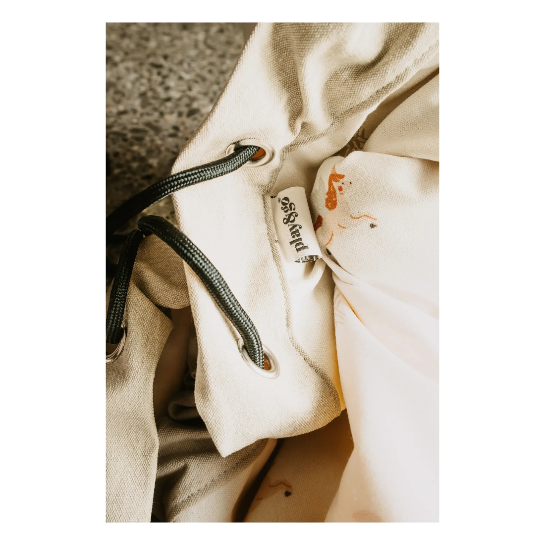 Play & Go Noomad Double Sided Play Mat - Fairy World