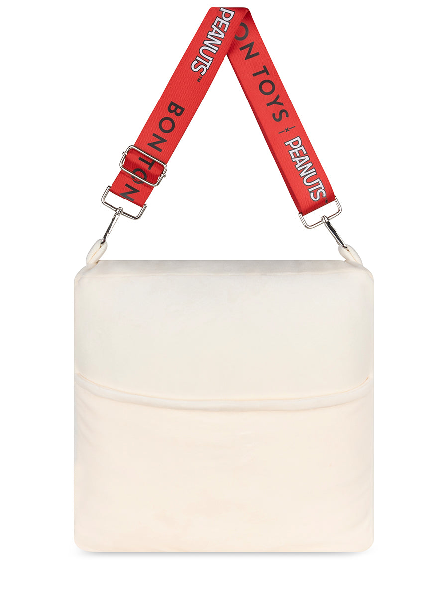 Bon Ton Toys Peanuts Comic Strip travel Pillow - 28cm