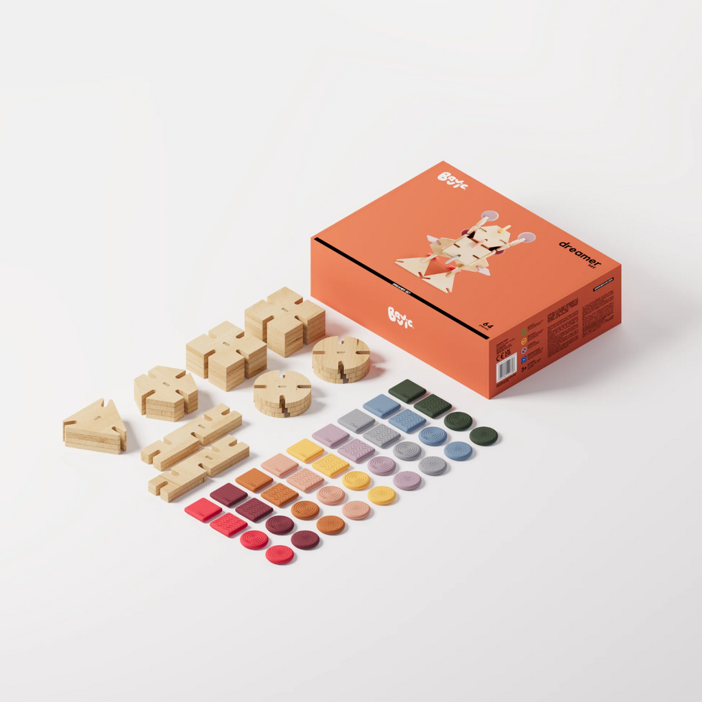 Bavvic Dreamer Set 64 pcs