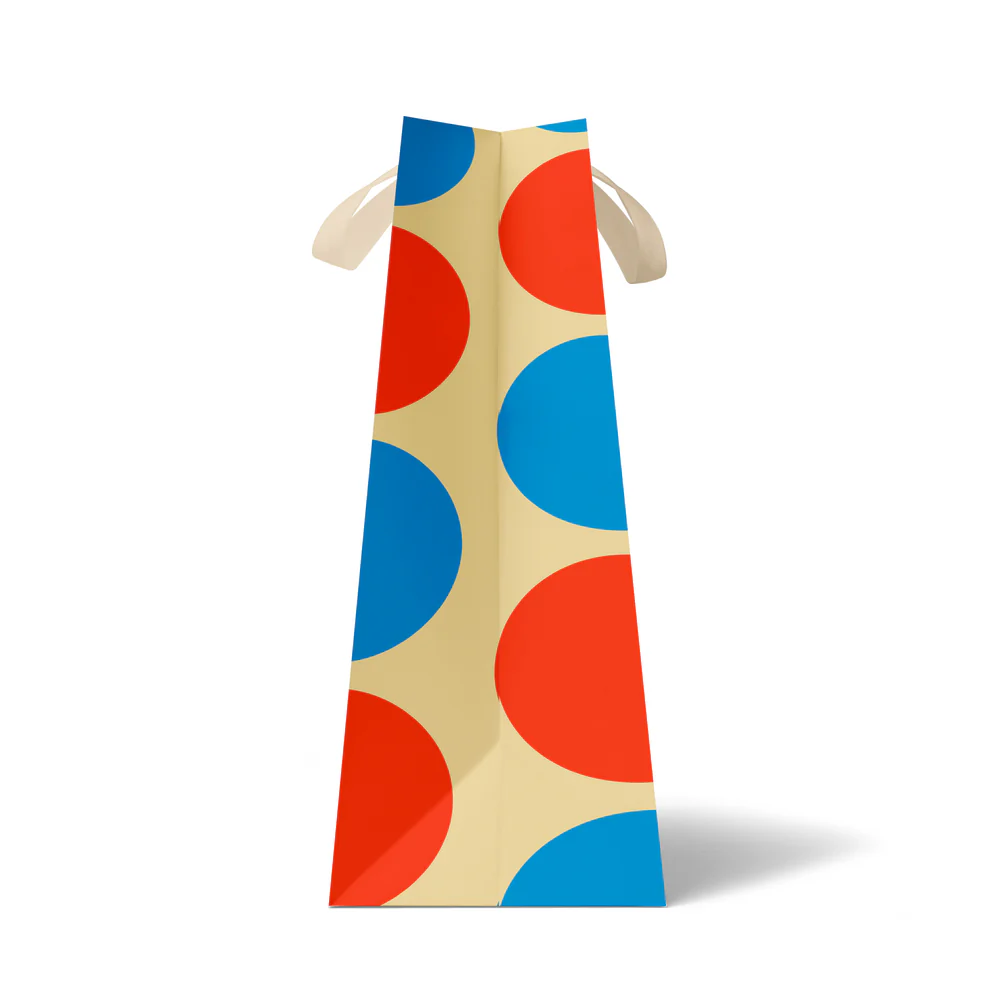 1973 Grafika Spots Medium Gift Bag - Binky