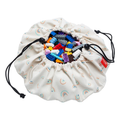 Noomad Mini Storage Toy Bag - Rainbow