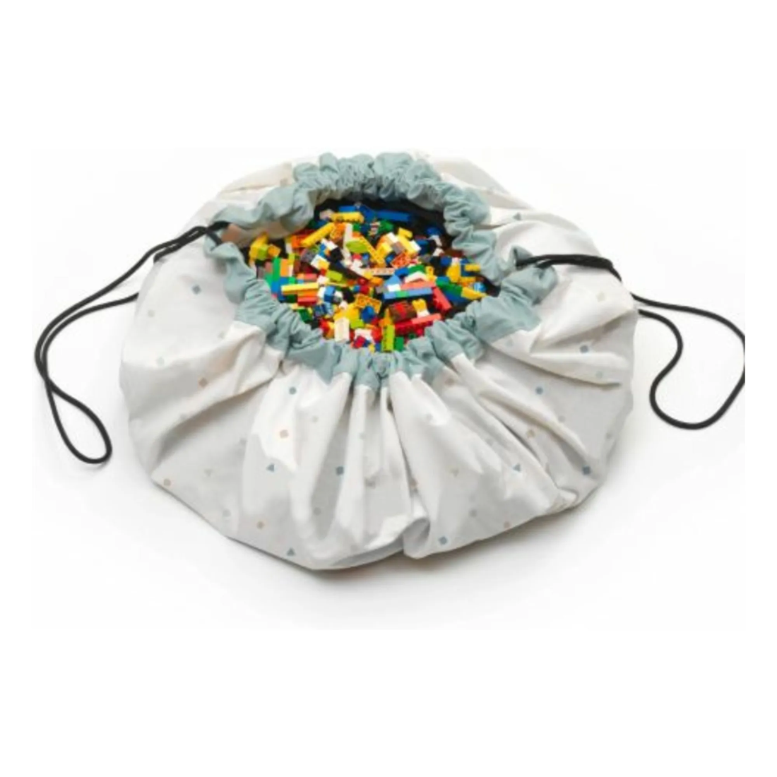 Play and Go Noomad Game Bag / Mat - World Map