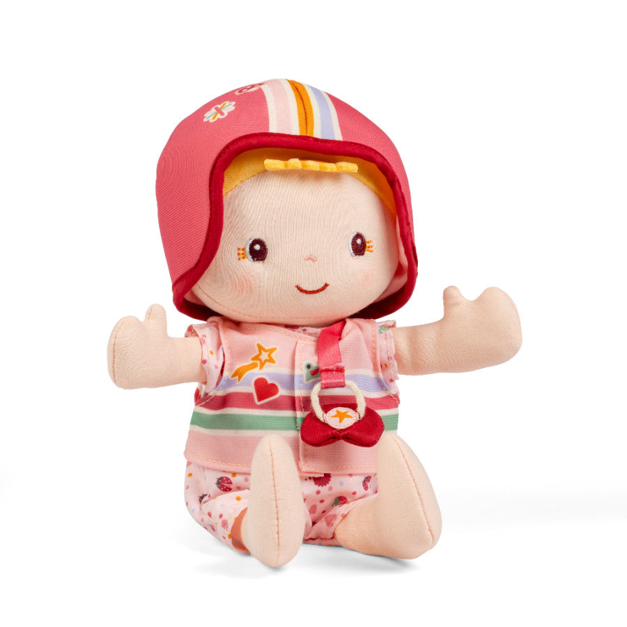 Lilliputian's Lena Baby & Bike Seat