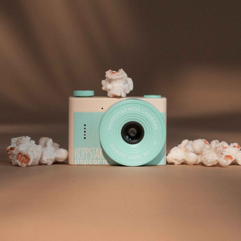 Hoppstar Popcorn Camera - Breeze