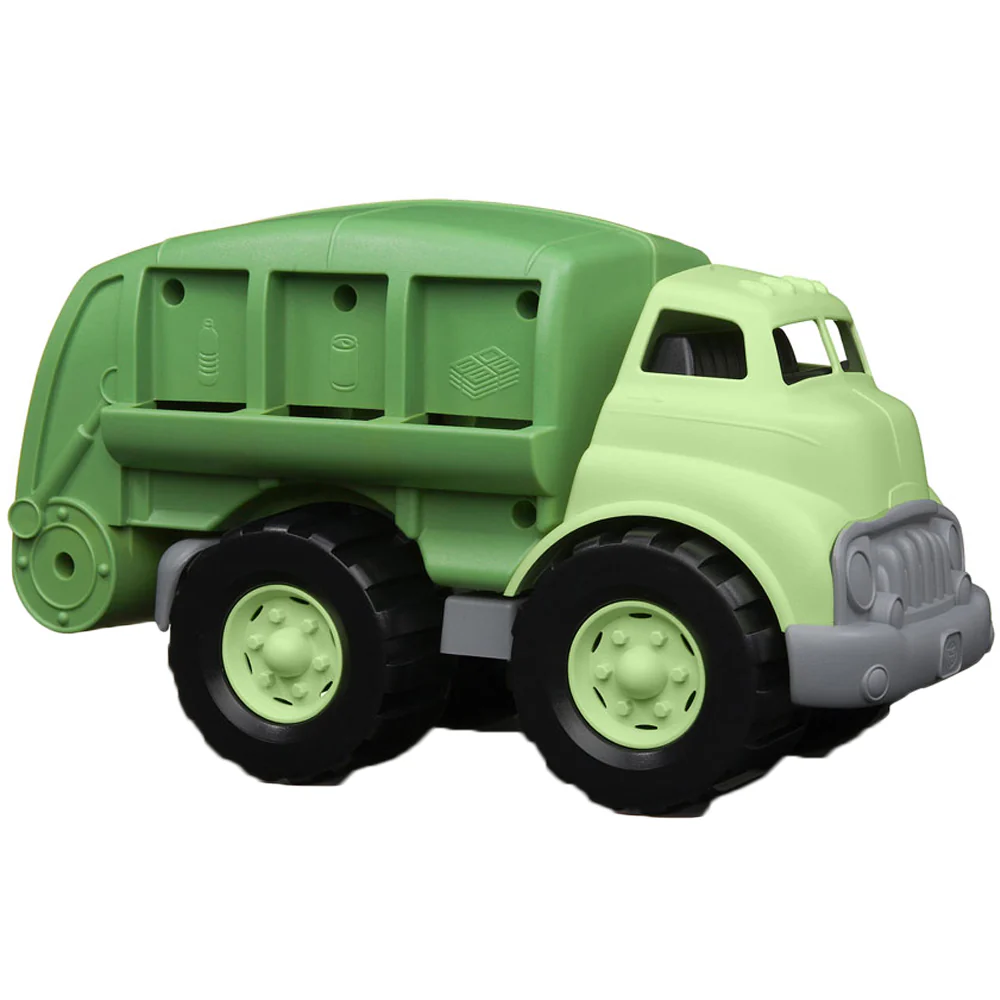 Green Toys Recycling Truck - Binky