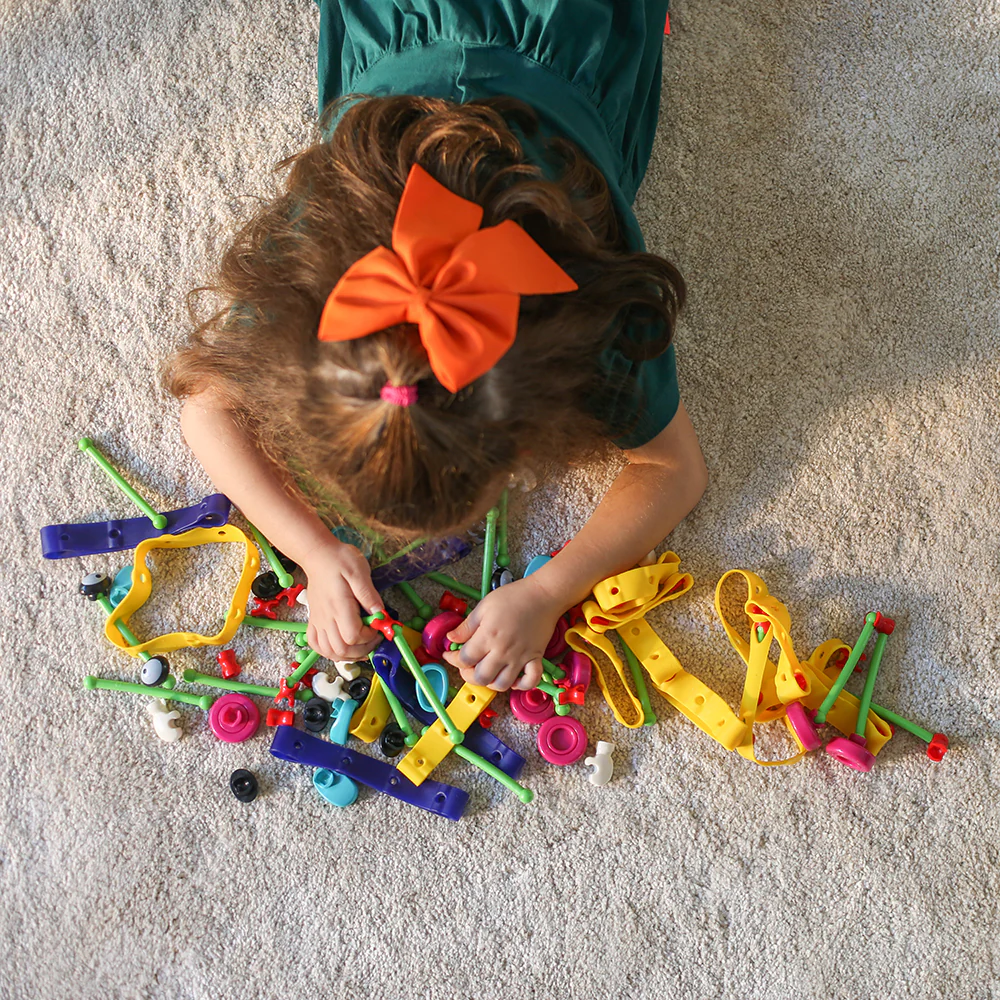 TOYI Basic Vehicle Building Kit - Binky