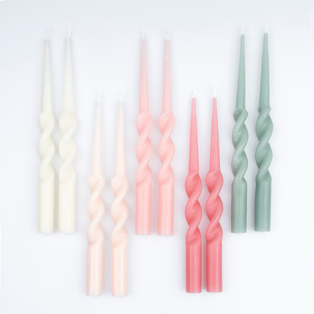 Meri Meri x Liberty Wharfedale Candle Gift Box - Binky