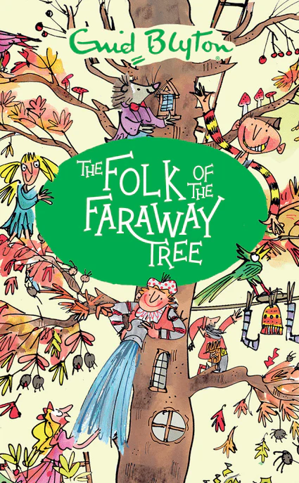 Yoto The Magic Faraway Tree Trilogy Cards