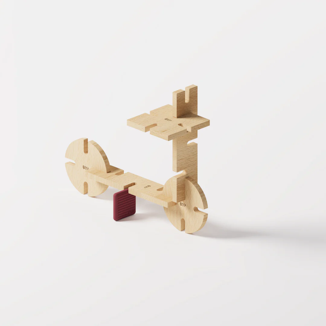 Bavvic Dreamer Set 64 pcs