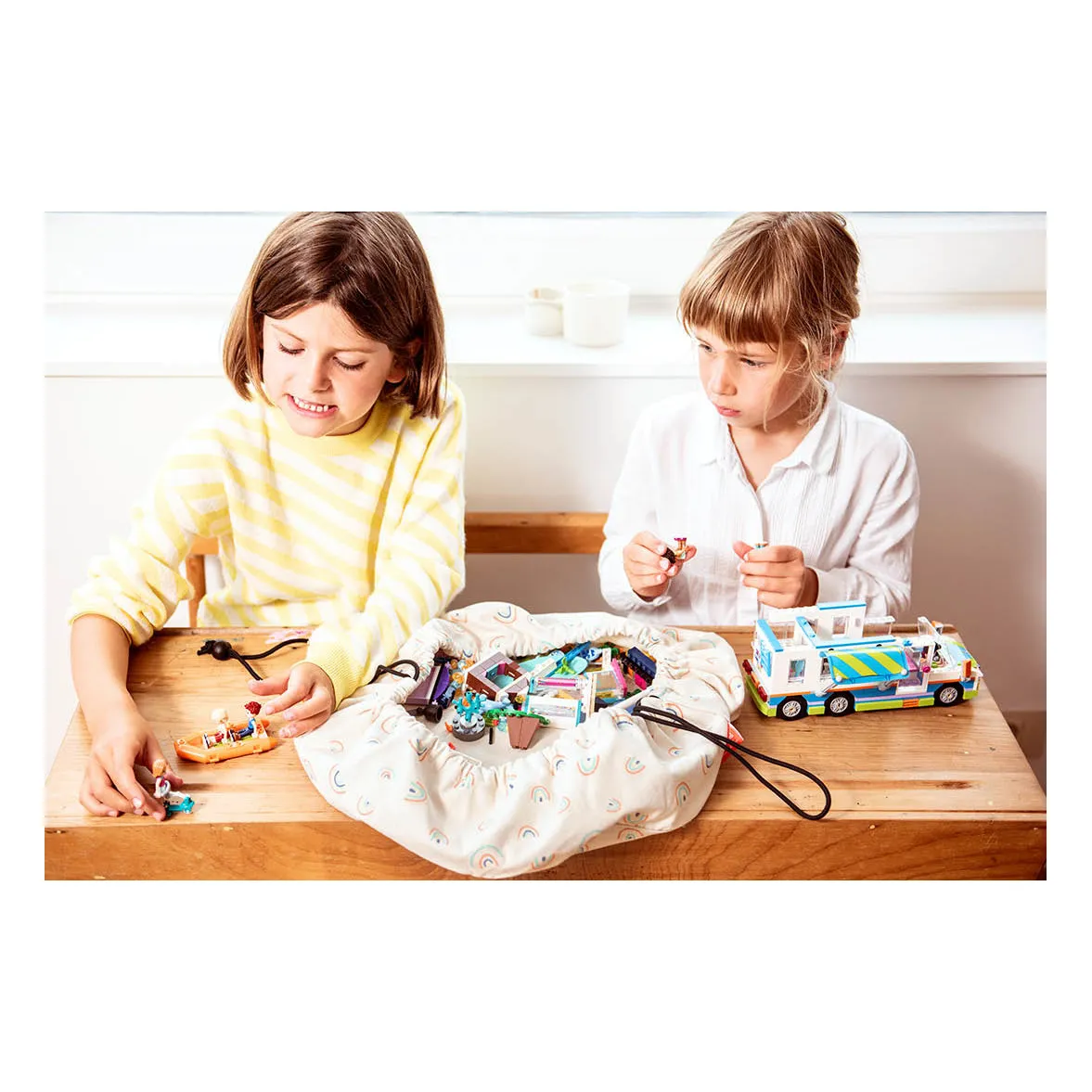 Play & Go Noomad Mini - Rainbows