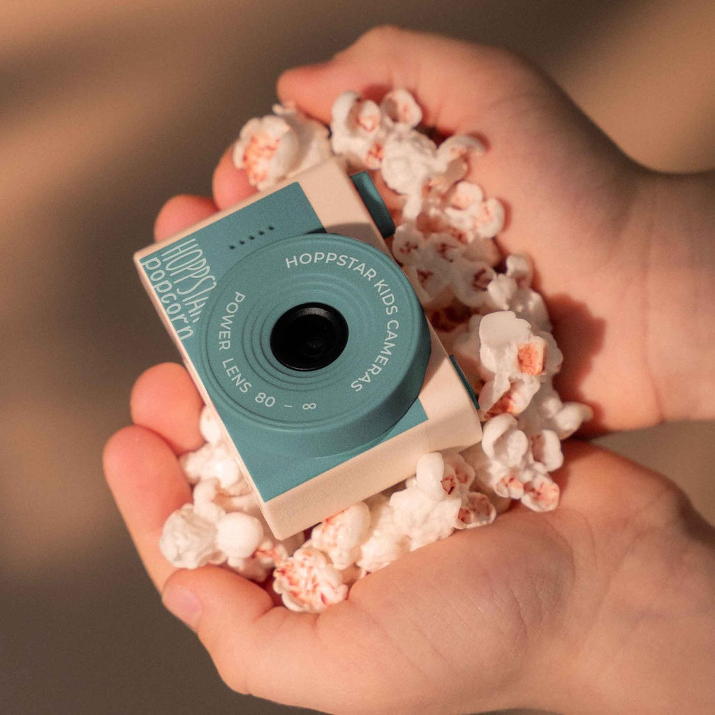 Hoppstar Popcorn Camera - Bay