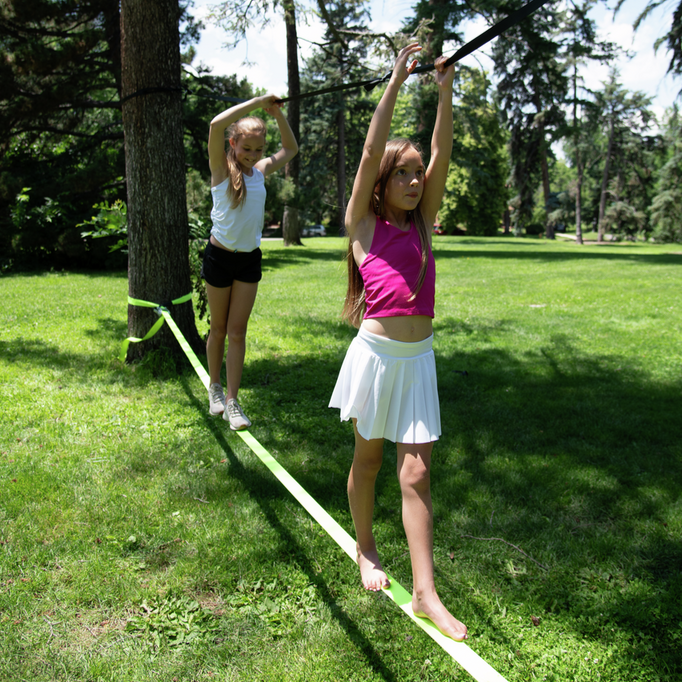 Trēlines - Classic Slackline - Binky