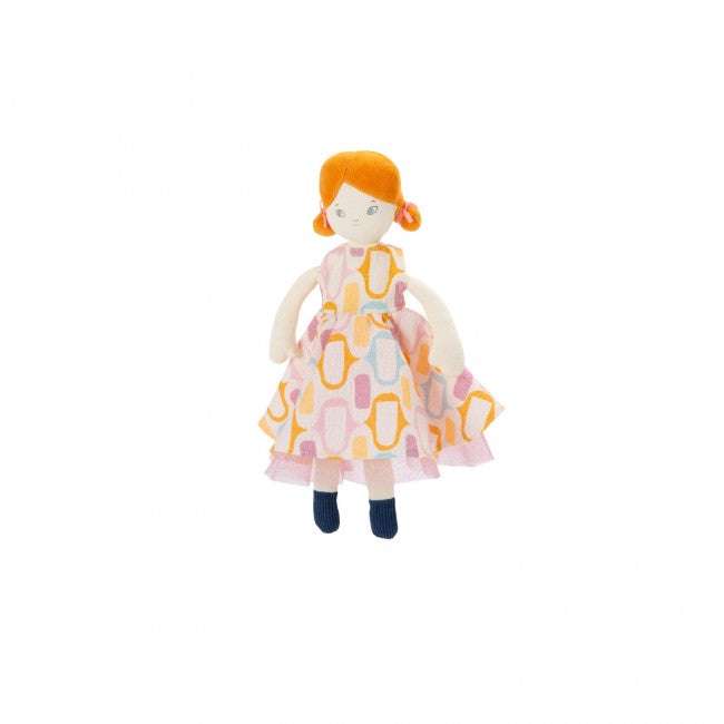 Moulin Roty Evening Dress Suitcase Les Parisiennes - Binky