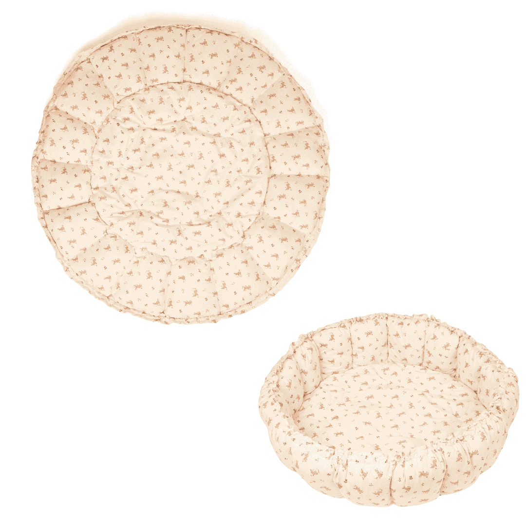 Play & Go Coco Organic Play Mat - Rabbit