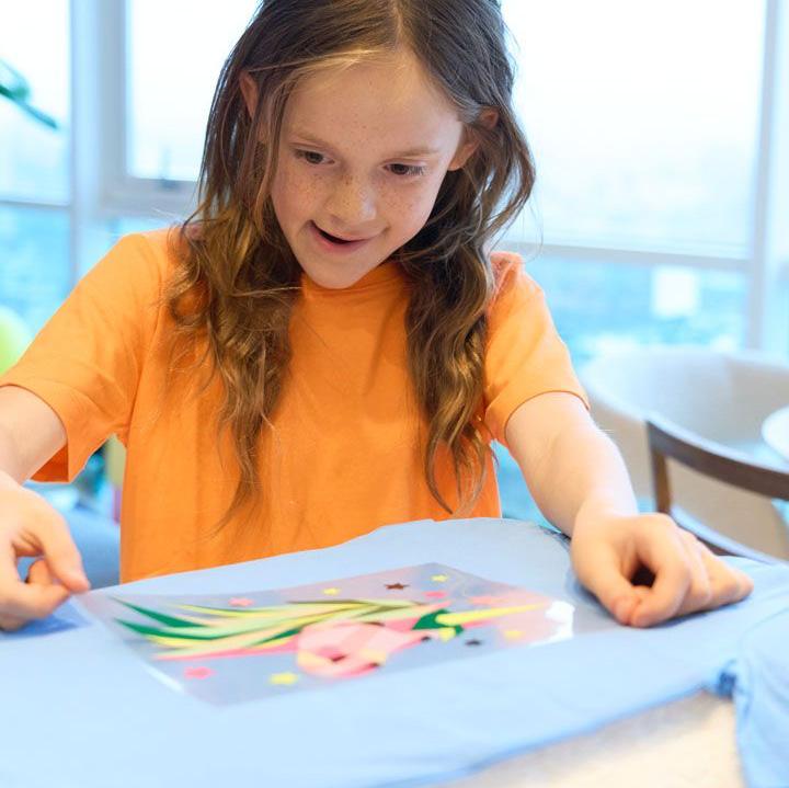 Unicorn POPKIT Design Studio - Binky