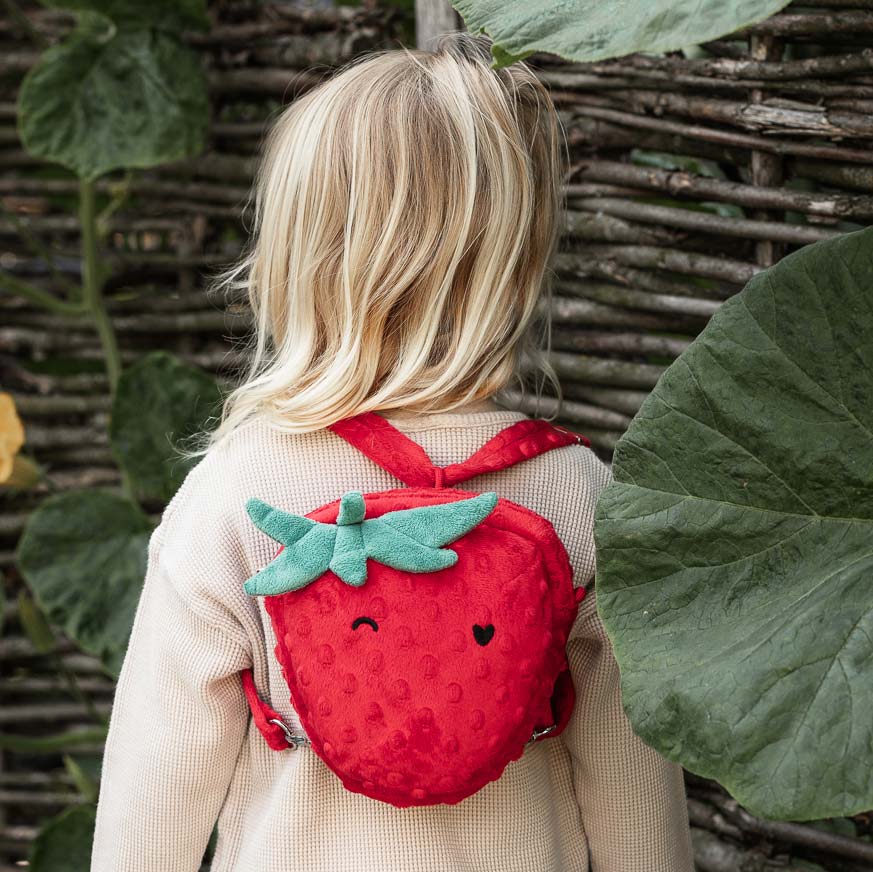 Hoppstar Cheeky Fruits Bags - Strawbella