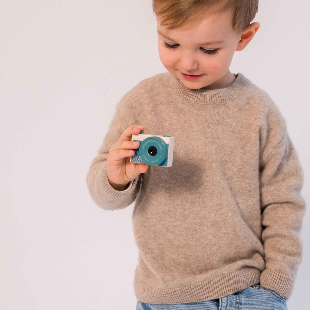 Hoppstar Popcorn Camera - Bay