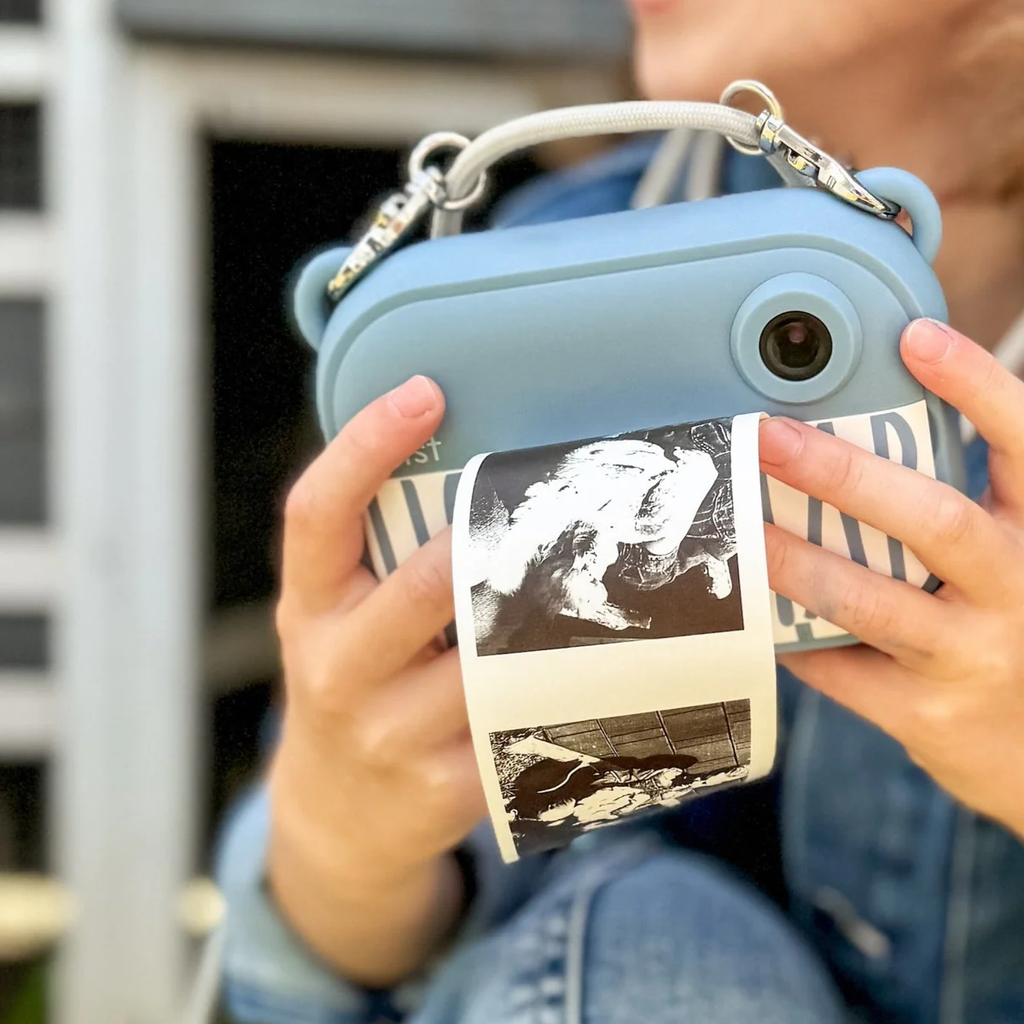 Hoppstar Adhesive Printing Refill Paper - 3pk - Binky