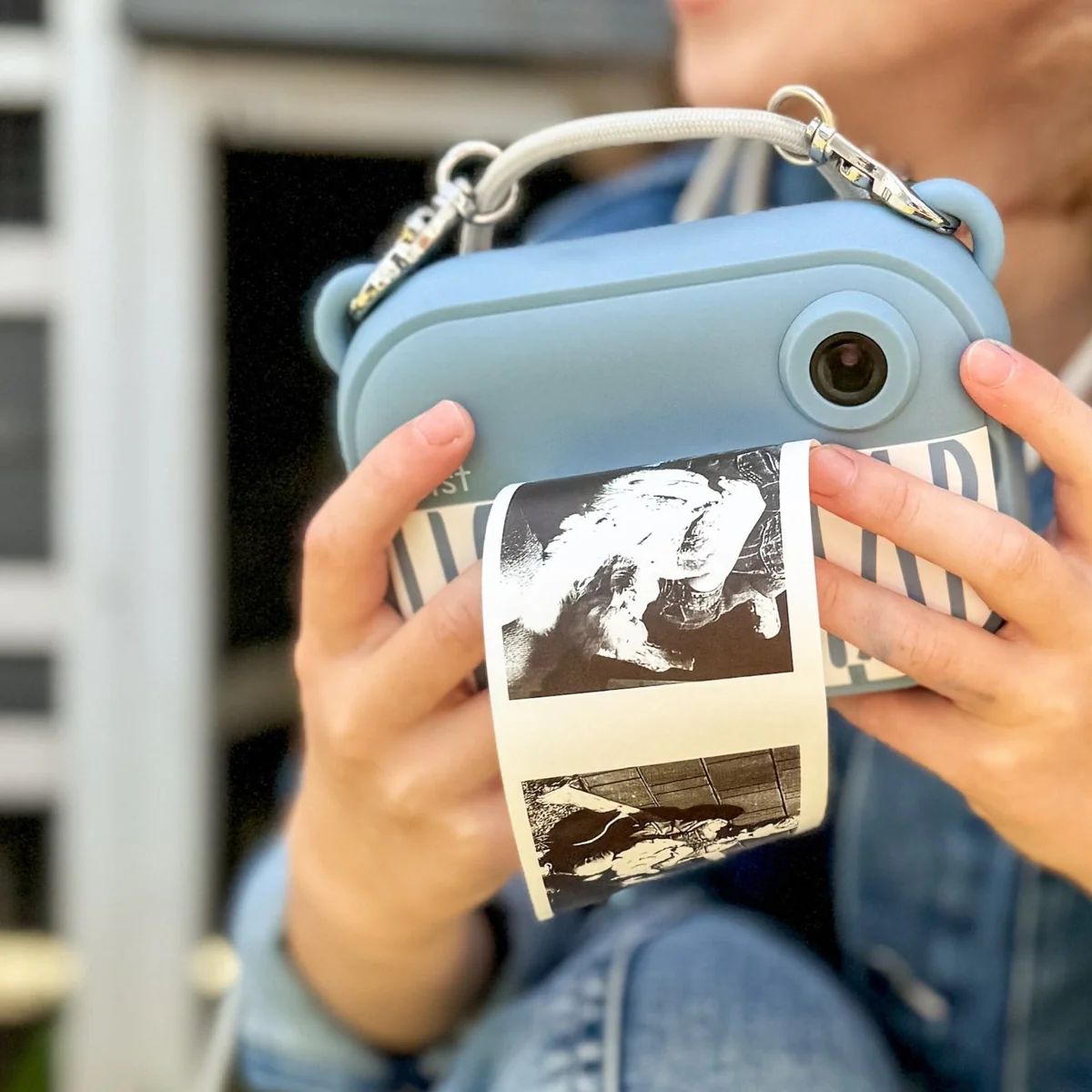 Hoppstar Adhesive Printing Refill Paper - 3pk - Binky