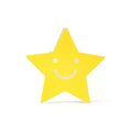 Cut & Make Happy Star card - Binky