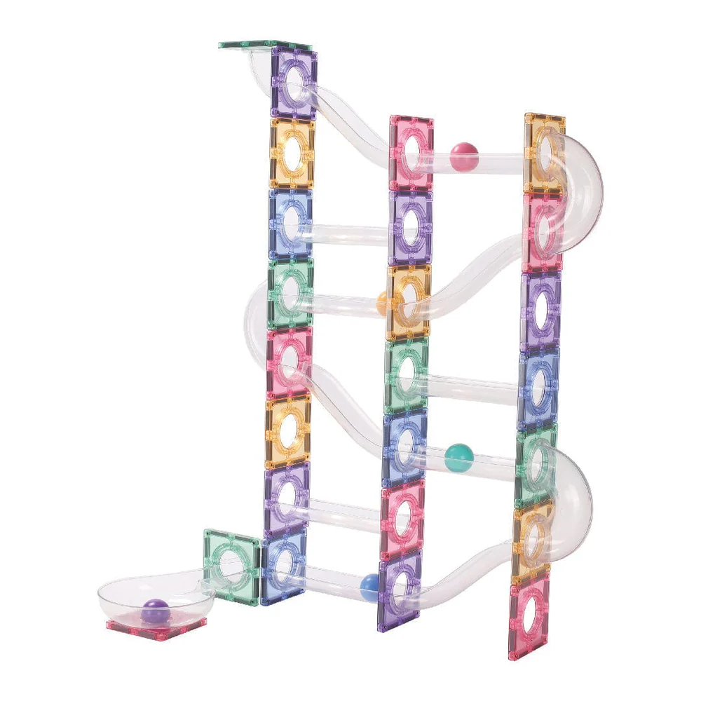 CleverClixx Ball Run Clever Pack Pastel 110 pieces