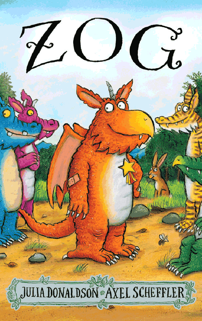 Yoto Zog and Friends Collection Cards