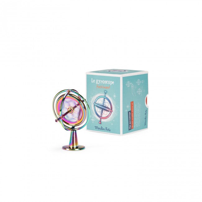 Gyroscope spinning top Les Petites - Binky