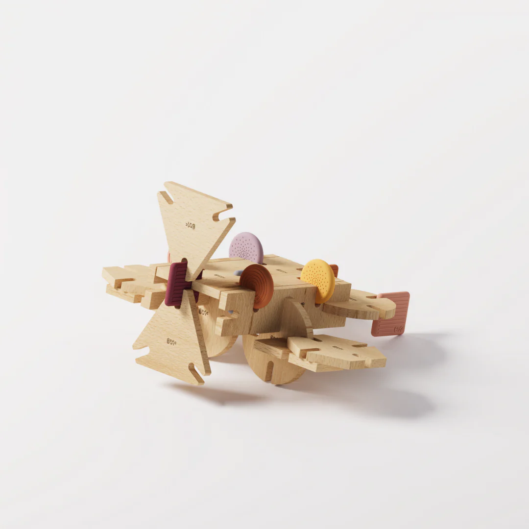 Bavvic Dreamer Set 64 pcs