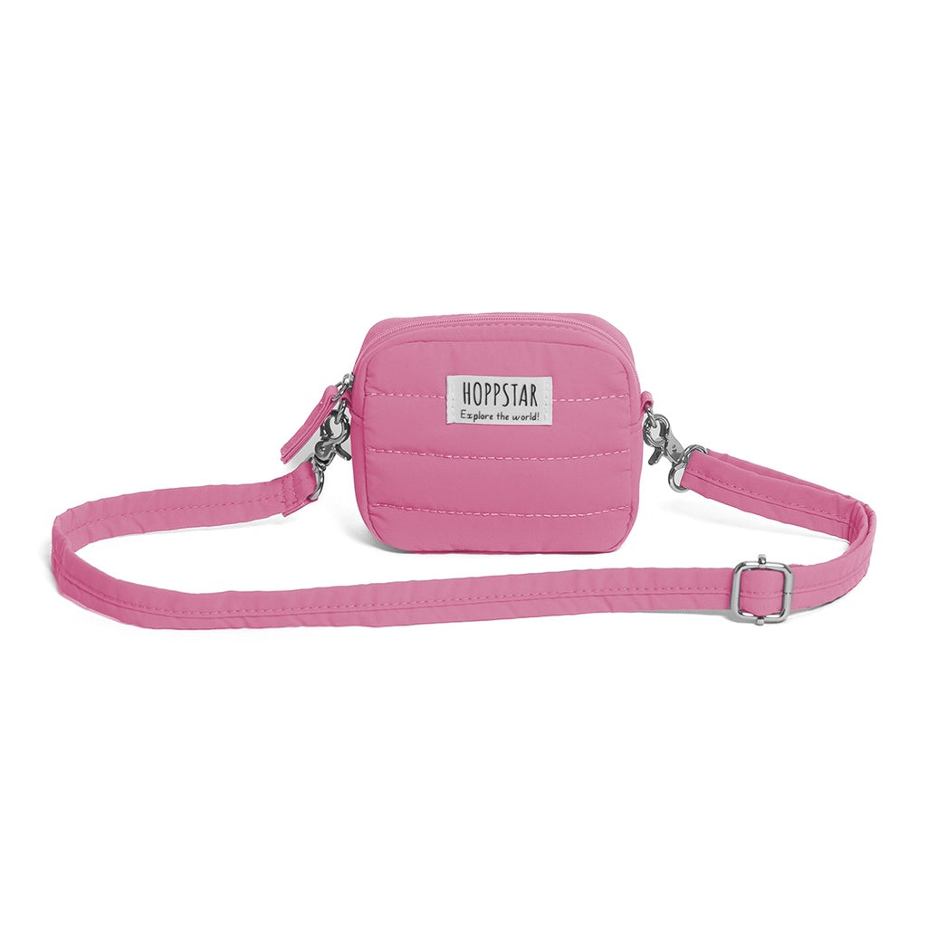 Hoppstar Camera Mini Bag - Bubblegum - Binky