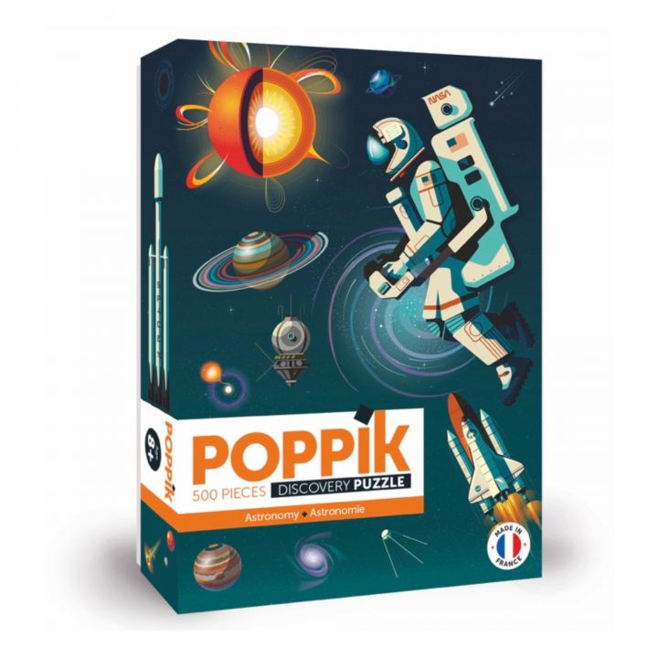 Astronomy puzzle 500pc - Binky