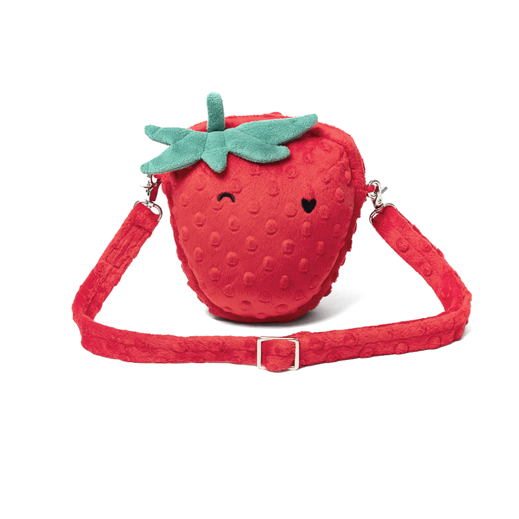 Hoppstar Cheeky Fruits Bags - Strawbella
