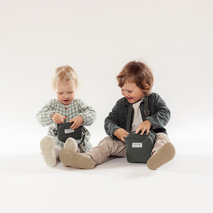 Hoppstar Camera Mini Bag - Laurel - Binky