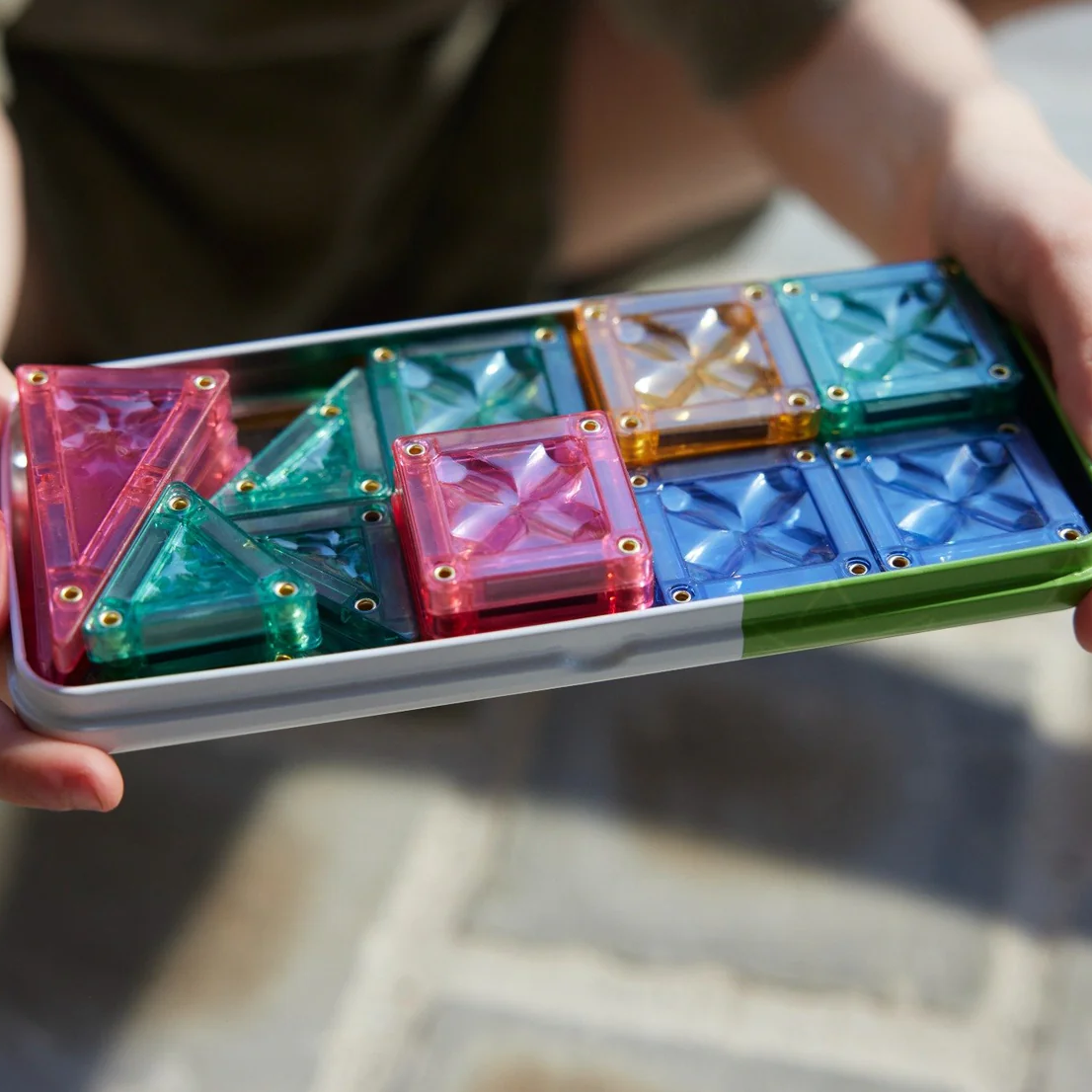 Cleverclixx Mini Tiles Pack Pastel