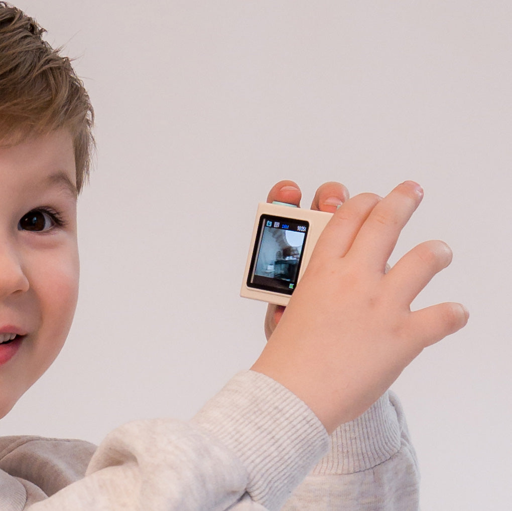 Hoppstar Popcorn Camera - Breeze