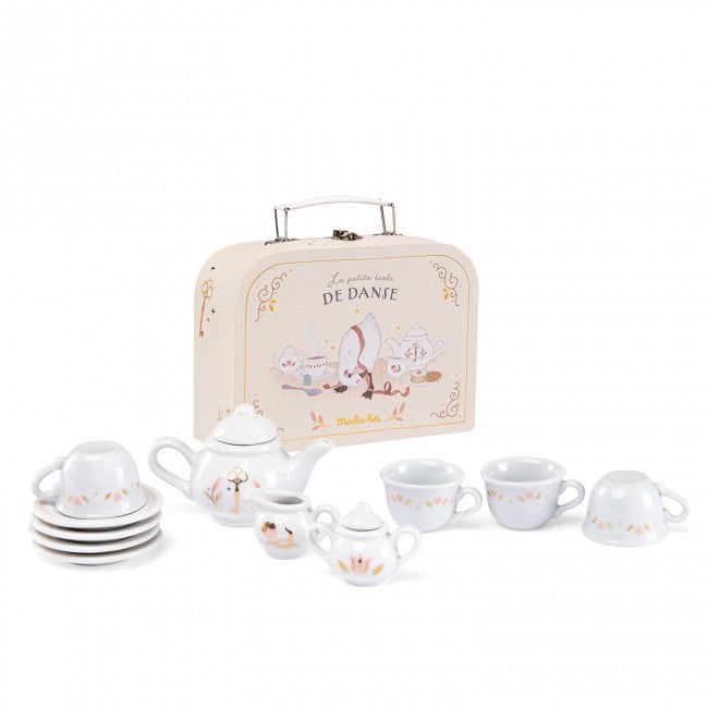 Tea set La Petite Ecole de Danse - Binky