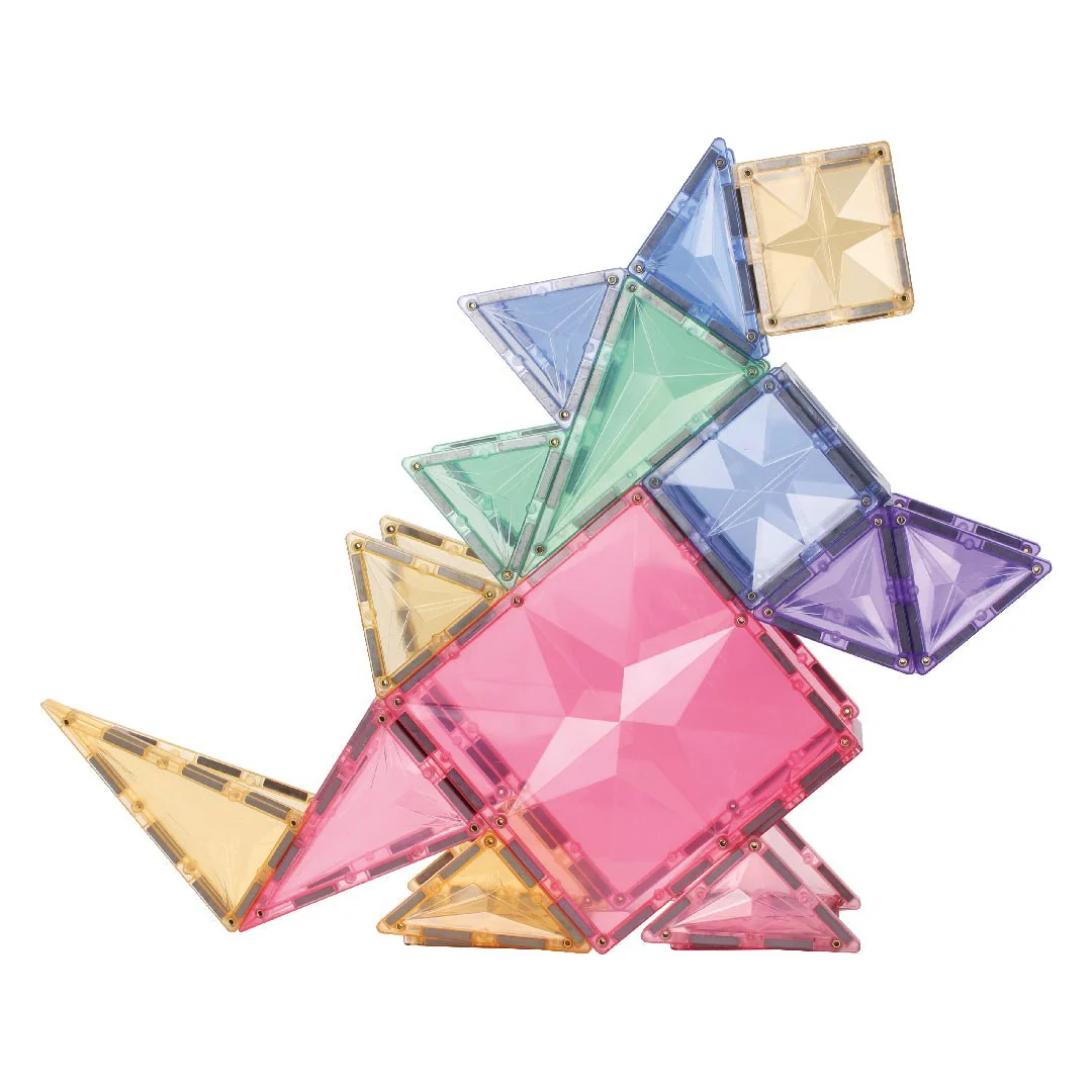 CleverClixx Petite Pastel Pack 36 pieces