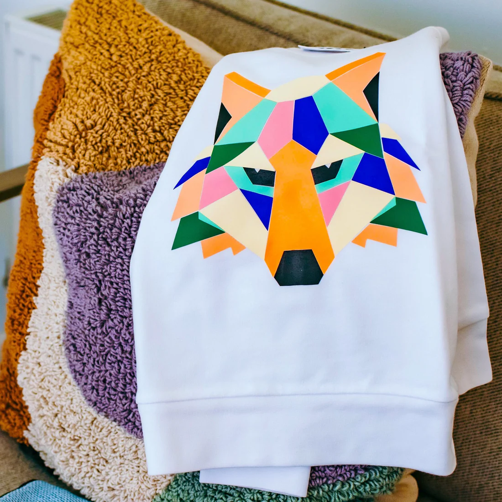 Fox PopKit Design Studio - Binky