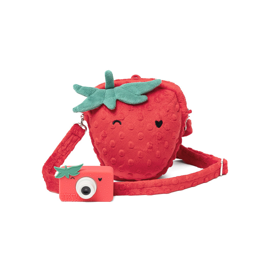 Hoppstar Cheeky Fruits Bags - Strawbella
