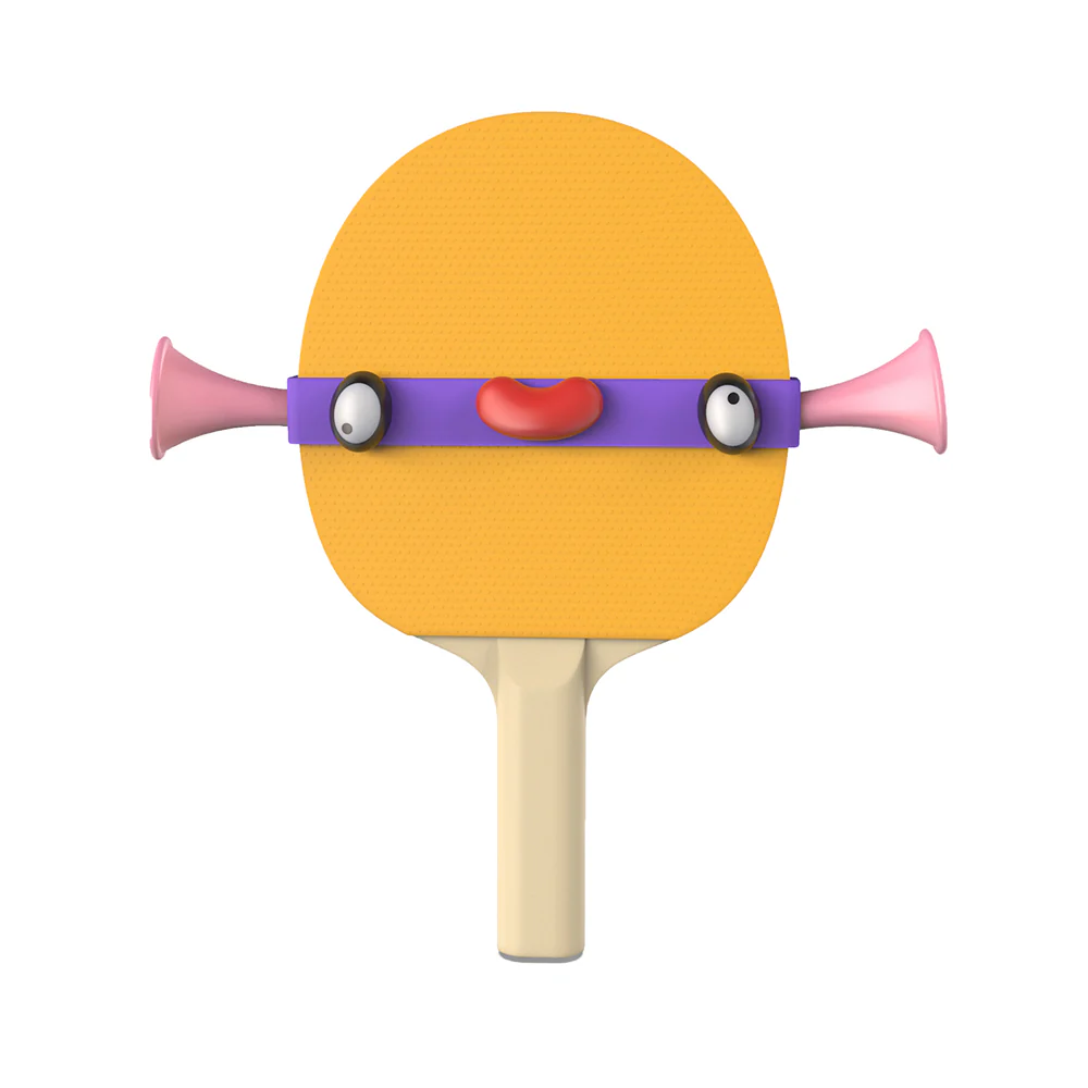 TOYI Creatures Character Building Kit - Binky