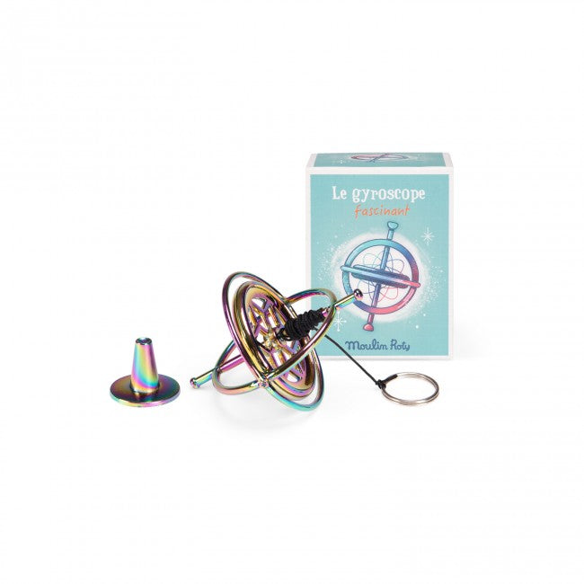Gyroscope spinning top Les Petites - Binky