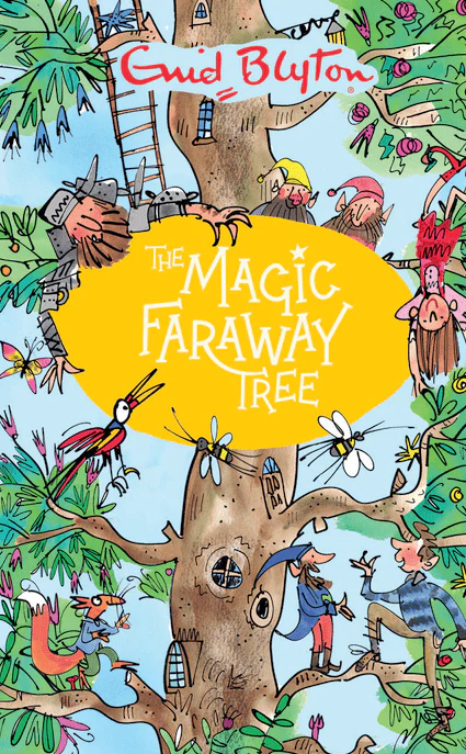 Yoto The Magic Faraway Tree Trilogy Cards