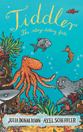 Yoto Tiddler by Julia Donaldson Card