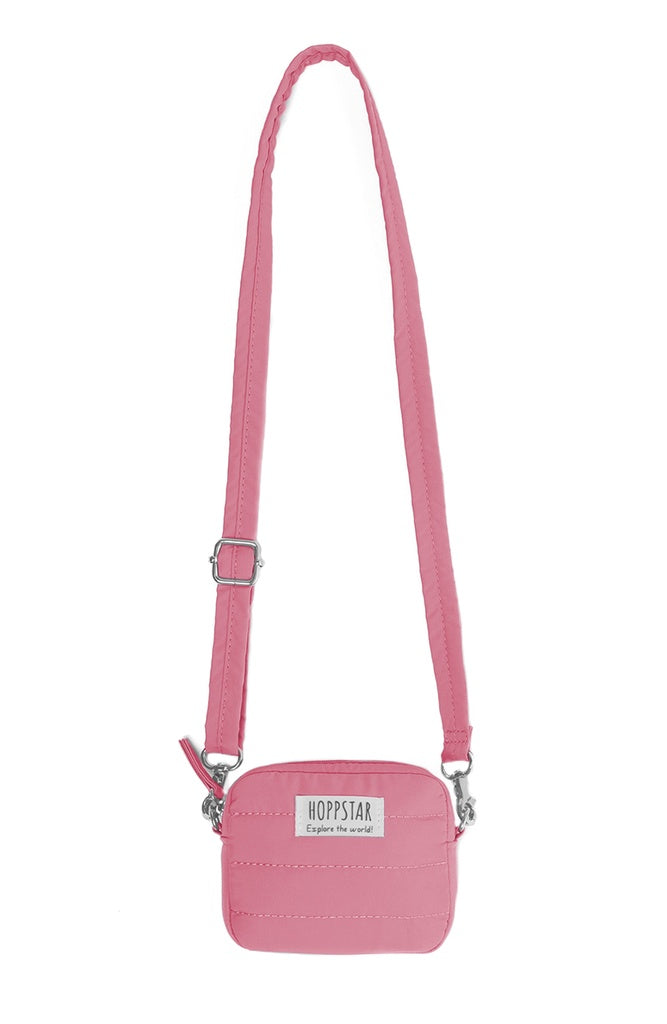 Hoppstar Camera Mini Bag - Bubblegum - Binky
